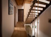 Plán poschodí v ubytovaní Casa del Sole