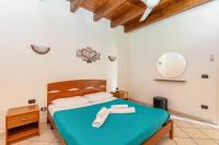 Posteľ alebo postele v izbe v ubytovaní House Verona Zen