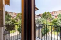 Balkón alebo terasa v ubytovaní House Verona Zen