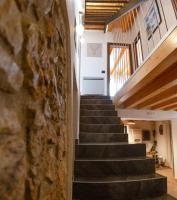 Plán poschodí v ubytovaní Casa del Sole