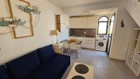 Kuchnia lub aneks kuchenny w obiekcie Fuerte Holiday M&M Apartaments