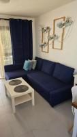 Część wypoczynkowa w obiekcie Fuerte Holiday M&M Apartaments