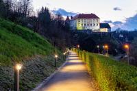 Príroda v okolí apartmánu