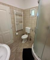 Kúpeľňa v ubytovaní Apartman Ferenac