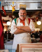 Gestir sem dvelja á Casa Osci