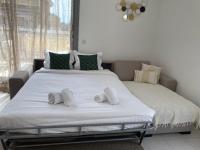 Plán poschodí v ubytovaní Superbe Appartement dernier etage, grande terrasse