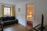 Plan piętra w obiekcie Appartement Posthäusl