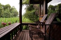 Zahrada ubytování Baan Krating Pai Resort - SHA Plus
