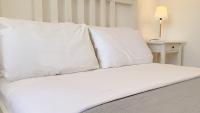 Postel nebo postele na pokoji v ubytování Almira Hotel