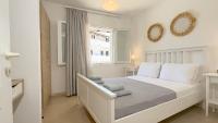 Postel nebo postele na pokoji v ubytování Almira Hotel