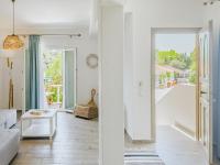 Posezení v ubytování Almira Hotel