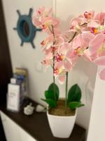 Plán poschodí v ubytovaní Apartman Dani - Sutivan