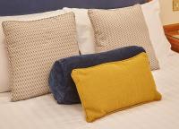 Ein Bett oder Betten in einem Zimmer der Unterkunft Lancaster Gate Hotel