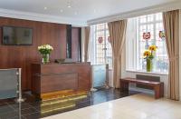 TV&#47;Unterhaltungsangebot in der Unterkunft Lancaster Gate Hotel