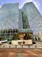 ホテルが所在する建物
