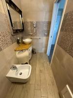 A bathroom at b&b Giorgia