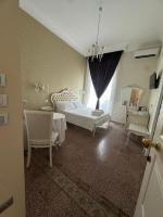 A bed or beds in a room at b&b Giorgia