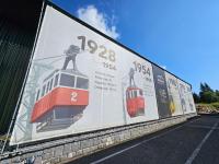 Půdorys ubytování DeLuxe apartmán s terasou Janské Lázně 3 Ski&Bike by AlkaTravel
