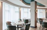 Posezení v ubytování Manchester Marriott Hotel Piccadilly