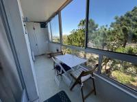 Balkón alebo terasa v ubytovaní Appartement T2 au calme, proche plage et commerces, avec parking privatif - Saint-Hilaire-de-Riez - FR-1-324A-30