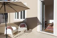 Balkón nebo terasa v ubytování Vila Julieta Guesthouse