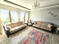 Posezení v ubytování Çalık Villa Trabzon