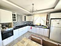 Kuchyň nebo kuchyňský kout v ubytování Çalık Villa Trabzon