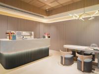 Royal Rose Hotel Zhongshanの見取り図または間取り図