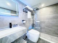 Yoai Mountain Roam Hotelにあるバスルーム