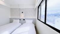 Yoai Mountain Roam Hotelにあるベッド