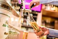 Joogid majutusasutuses Hotel Standlhof Zillertal