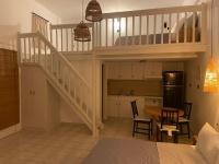 Plán poschodí v ubytovaní Oskelos Cozy Apartment