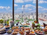 Φαγητό σε αυτό το ξενοδοχείο ή κάπου εκεί κοντά