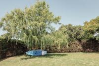 A garden outside Villa Tramuntana Luxury Sea View Retreat - Cap d'en Font, Menorca