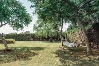 A garden outside Villa Tramuntana Luxury Sea View Retreat - Cap d'en Font, Menorca