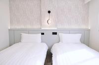 Yoai Mountain Roam Hotelにあるベッド