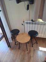 Půdorys ubytování Guest house Skabrin