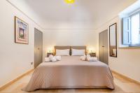 Posteľ alebo postele v izbe v ubytovaní Relais I Secolari