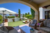 Junior Villa Zeus, hot tub and communal pool, Aphrodite Hills ...