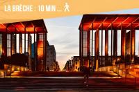 Půdorys ubytování Le Wild Terracotta - Home Homy