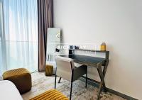 Půdorys ubytování Splendid 3BR in Stella Maris,Sea View,Dubai Marina