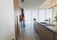 Kuchyň nebo kuchyňský kout v ubytování Splendid 3BR in Stella Maris,Sea View,Dubai Marina
