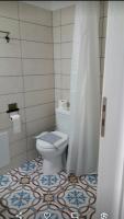 Kúpeľňa v ubytovaní Maria's Hotel