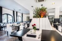 Restaurace v ubytování Hotel Pałac Jugowice