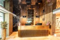 Posedenie v ubytovaní Aktiv Hotel Schweizerhof Kitzbühel