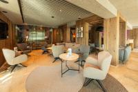 Posedenie v ubytovaní Aktiv Hotel Schweizerhof Kitzbühel