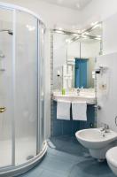 Kúpeľňa v ubytovaní Hotel San Michele