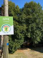 Certifikát, hodnocení, plakát nebo jiný dokument vystavený v ubytování La touche