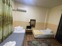 One Season Hostelにあるベッド