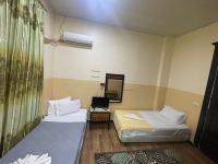 One Season Hostelにあるベッド